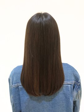 アッシュ 町田駅前通り店(Ash) 縮毛矯正