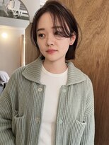 ユー セント(yew scent)&nbsp;レイヤーボブ