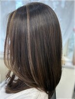 ピックアップ(Pick UP)&nbsp;顔まわりレイヤーロング