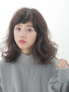 スピン ヘアー 烏丸店(Spin hair) フェアリーウェーブ♪