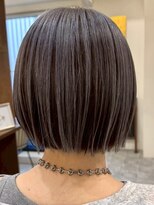 ルイ(ROUIS produced by LUCK 津田沼)&nbsp;ROUIS 津田沼 アンブレラカラー×シルバー