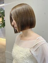 タロ(TALO)&nbsp;【TALO】似合わせボブカット