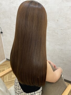 エクラートリアーラ 藤沢店(ECLART Reala) 縮毛矯正髪質改善メテオトリートメント