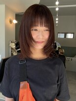 アンドルトワ(and Lutowa)&nbsp;レイヤーカット