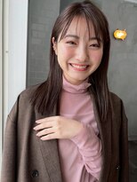 ロア ヘアーコーディネート 三条烏丸店(LoRE hair coordinate)&nbsp;フェイスフレーミングミニウルフショートウルフ天使の羽バング