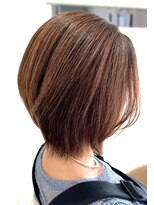 ヘアアンドネイルイミュン(Hair&Nail immune) ツヤカラー20代30代40代50代髪質改善白髪染めハイライト藤沢