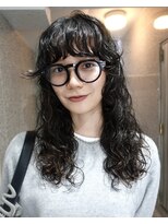 プレディカ(pledica)&nbsp;セミロングパーマ