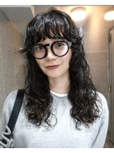 プレディカ(pledica) セミロングパーマ