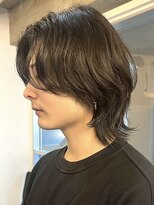 フィフス 渋谷(fifth)&nbsp;渋谷ルーズパーマフェザーパーマニュアンスパーマメンズウルフ