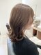 アンド(-&-)の写真/髪のお悩み、骨格、ライフスタイルに合わせたスタイルを!信頼できるマンツーマン施術でどんな悩みも改善☆