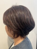 ドリーム 外国人風グレイカラー