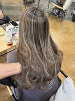 エレン 新百合ヶ丘店(ELEN)&nbsp;ハイライトカラー