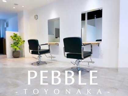 ペブル(PEBBLE)の写真