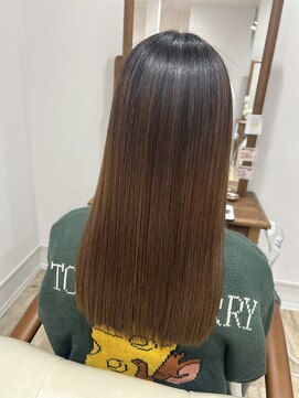 シアリー(SHEERIE) 髪質改善トリートメント