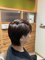 インバンブー(im.bamboo)&nbsp;2ブロックショート