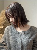 カットカラーTOKIOトリートメント骨格補正仕上げレクチャー込
