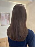 ◎韓国ヘアー顔周りレイヤーおくれ毛前名駅名古屋駅前髪質改善◆