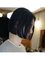 ノーツ(notes)&nbsp;ミニボブ