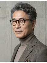 メンズ個室サロン ALL DAY HELLO'S 草津店 20代30代40代50代60代 メンズさわやかイケおじ大人スタイル#11