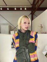 ブリックマウントヘアメイク(Blic mt hair make)&nbsp;感動ストレート