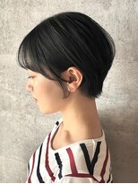 コレハ トレス 日野(CoReha tores)&nbsp;【くびれショート×顔まわりカット】高橋