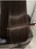 【フルオーダー縮毛】一人一人に合わせた処方で艶髪へ導きます！