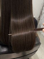 ロゼ(rosee)&nbsp;【フルオーダー縮毛】一人一人に合わせた処方で艶髪へ導きます！
