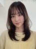 【人気No.3】カット+カラー+選べるトリートメント(指名なしok) ¥18150→