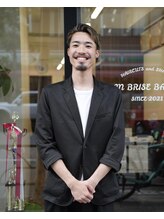 ダンブライズバーバー(DAN BRISE)&nbsp;川端 太稀