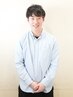 【前川指名限定】カット+シェービング+シャンプー ¥4860
