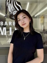 バーバー ミキ 塚本(BARBER MIKI)&nbsp;BARBER PYUA