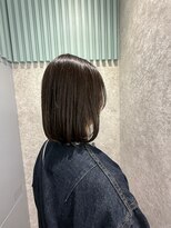トッカ 茨木(tocca)&nbsp;結べるボブスタイル