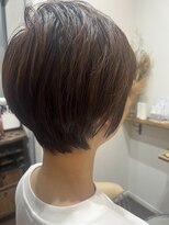 ポポラヘアー(popola hair)&nbsp;ショート