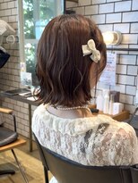 ジップ 浜田店(zip) ゆるふわツイン×20代ガーリー