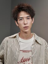 シーカー(SEEKER) アップバングショート