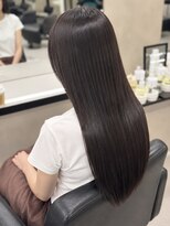 ルーカス 南船場 本町(Lucas) After【92.アナタの髪質に合うBestなケア♪髪質改善】