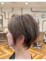 ドゥワドフェパッソ(Doigt de fee passo) 大人ショートで魅力UP!