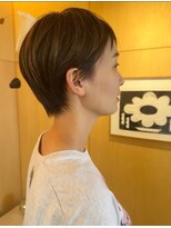 コーラー(KHORA) ベリーショート