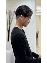 オクルス(OCULUS)&nbsp;曲がる縮毛矯正/パーマ/センターパート