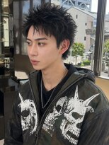 シフト バイ ゼロ(SHIFT by XeRo)&nbsp;【<20>芋っぽさを一瞬で消せる♪メンズカット・パーマ】
