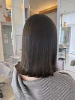 アイコニック 豊田店(ICONIQ)&nbsp;イメチェン/アッシュグレージュ/アンブレラカラー/前髪/豊田