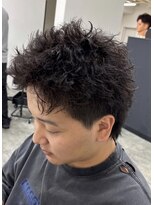 マーレ 下関店(mare) カットパーマ