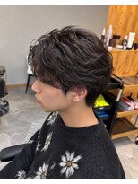 ノーマ(no-ma)&nbsp;【フェザーパーマ】10代・20代に人気