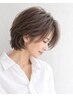 【月1回のメンテナンス】アロマ香るオーガニック全体白髪染め(フルカラー)