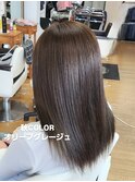 秋COLOR★オリーブグレージュ