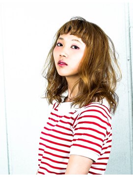 ニコヘアー(niko hair) ワイドナバング♪▼LINEID@vey3047y