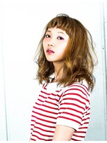 ニコヘアー(niko hair) ワイドナバング♪▼LINEID@vey3047y