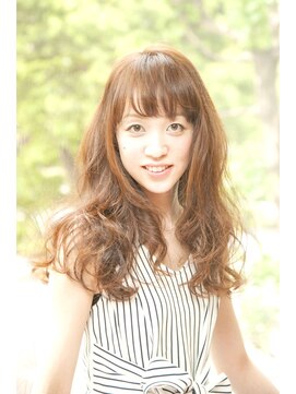 フェリシータ(Felicita) シフォン♪カール