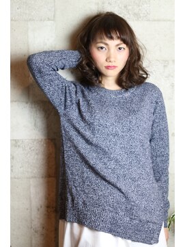 ドルチェ ヘアーガーデン(DOLCE hair garden) みでぃあむぼぶ