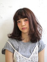 エス ヘア サロン(S. HAIR SALON)&nbsp;ふんわりロブ